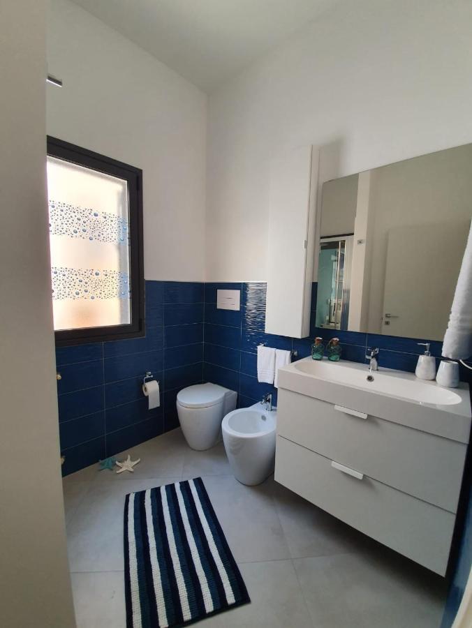 Magilu Case Con Jacuzzi Castellammare del Golfo Kültér fotó