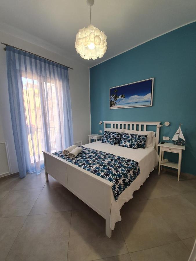 Magilu Case Con Jacuzzi Castellammare del Golfo Kültér fotó
