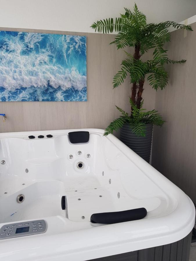 Magilu Case Con Jacuzzi Castellammare del Golfo Kültér fotó