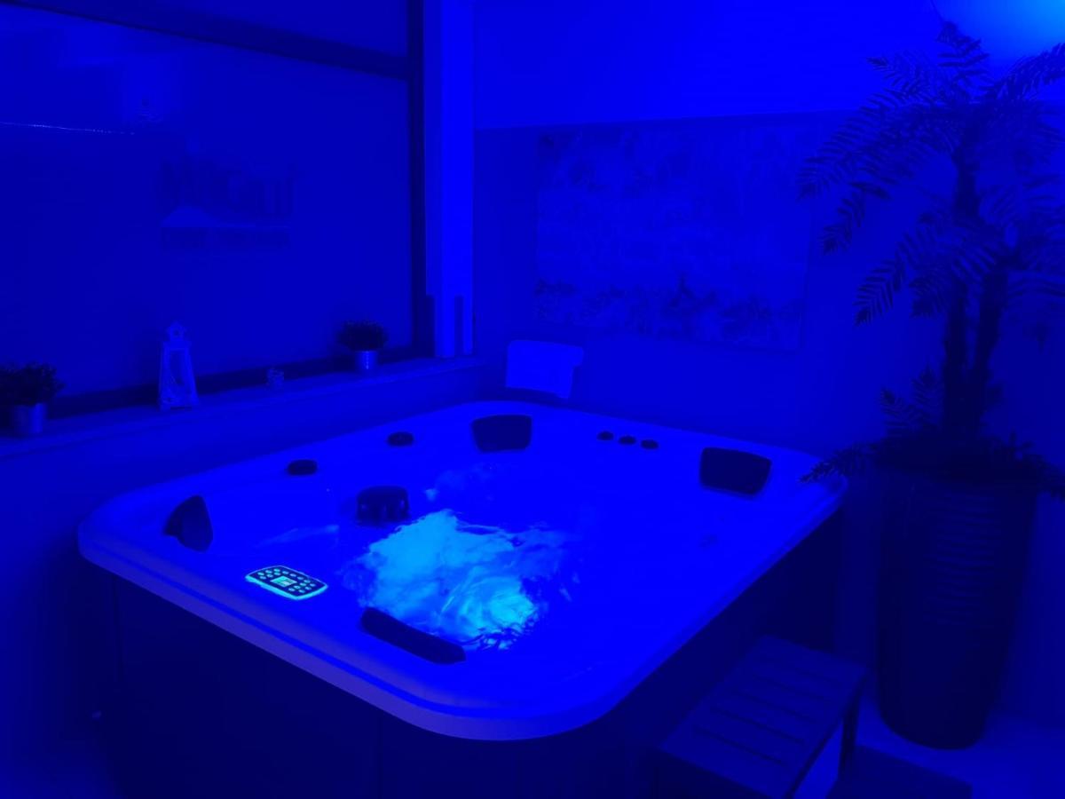 Magilu Case Con Jacuzzi Castellammare del Golfo Kültér fotó